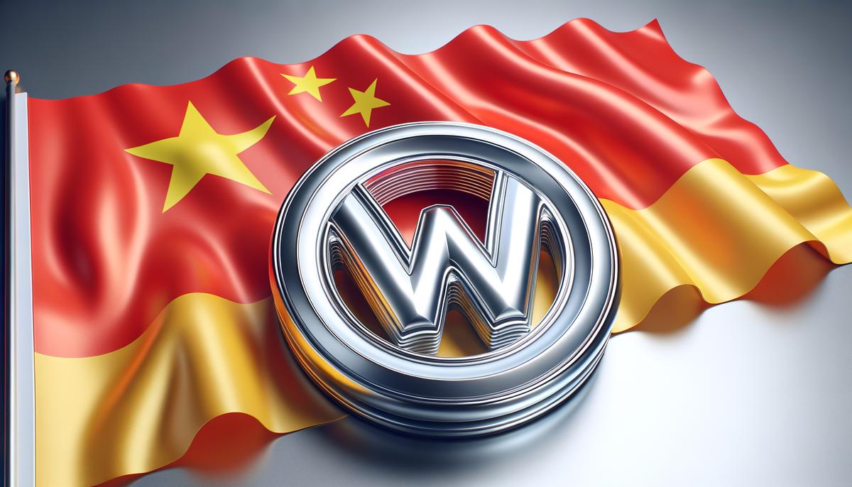 The Background of Volkswagen’s China Joint Venture