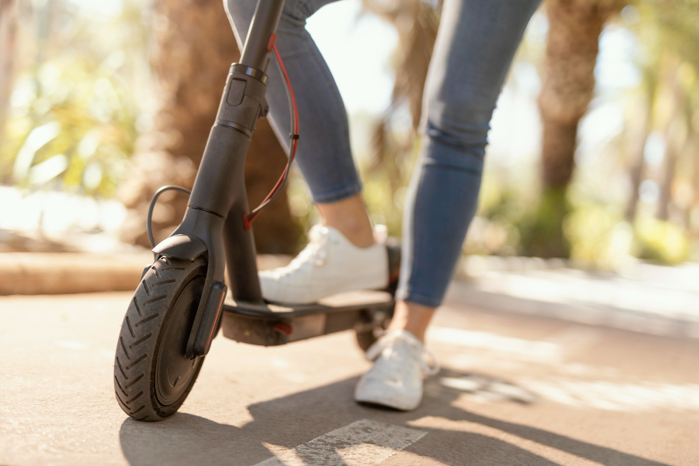 The Impact of Electric Scooters on Urban Mobility: A Convenient and Eco-Friendly Option