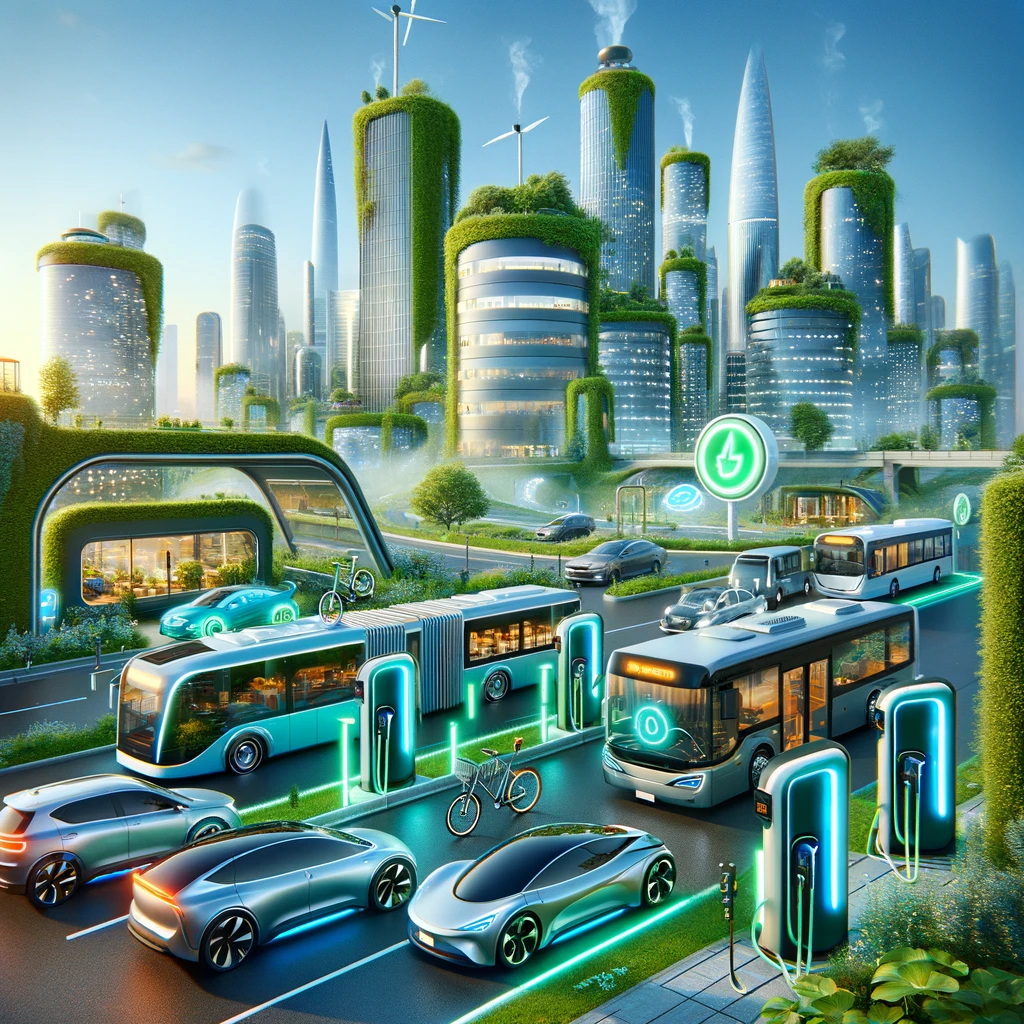 Charging Forward: The Evolution of Battery Technologies in Electric Vehicles