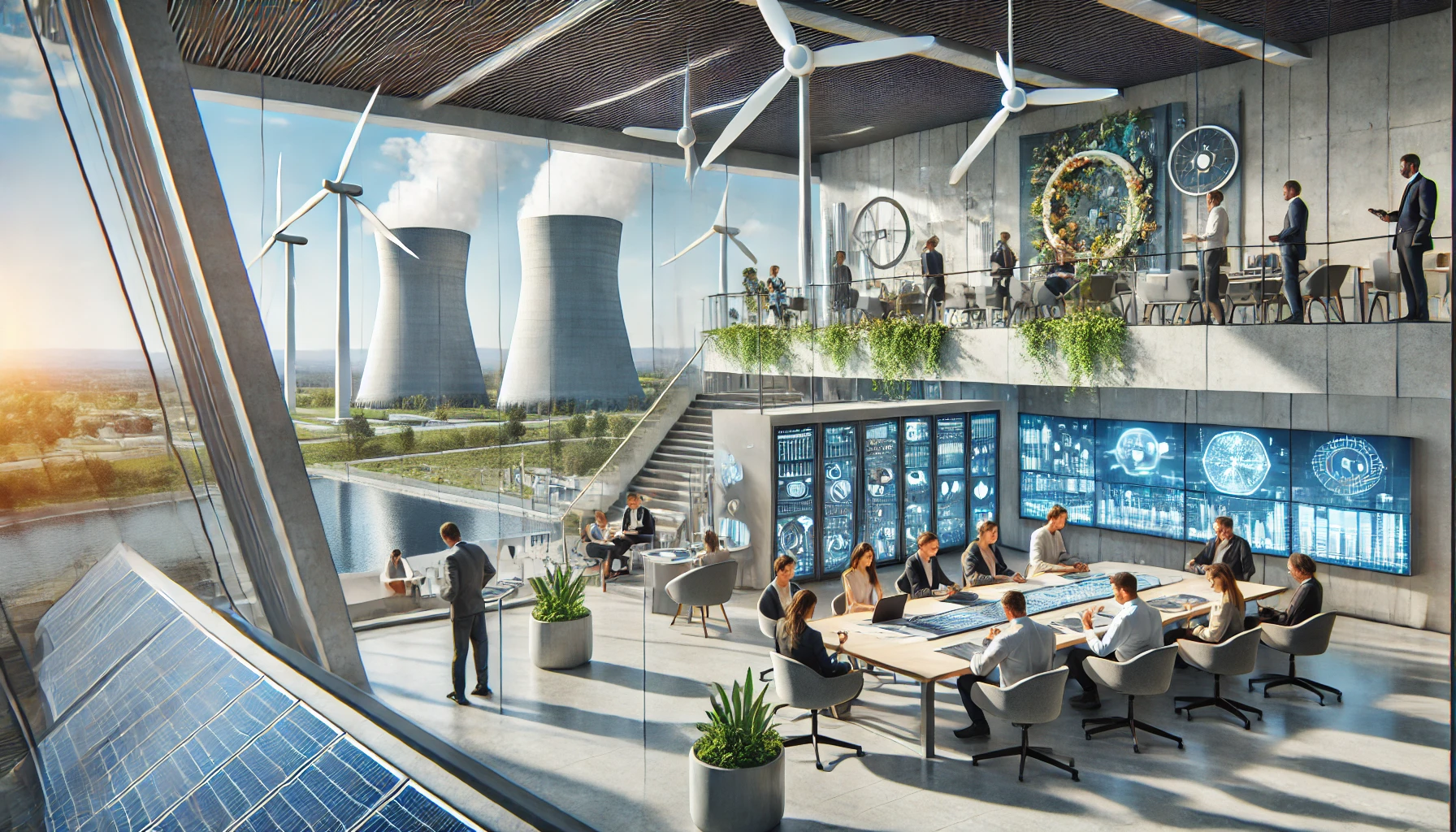 Exploring Constellation Energy: A Leader in Carbon-Free Power