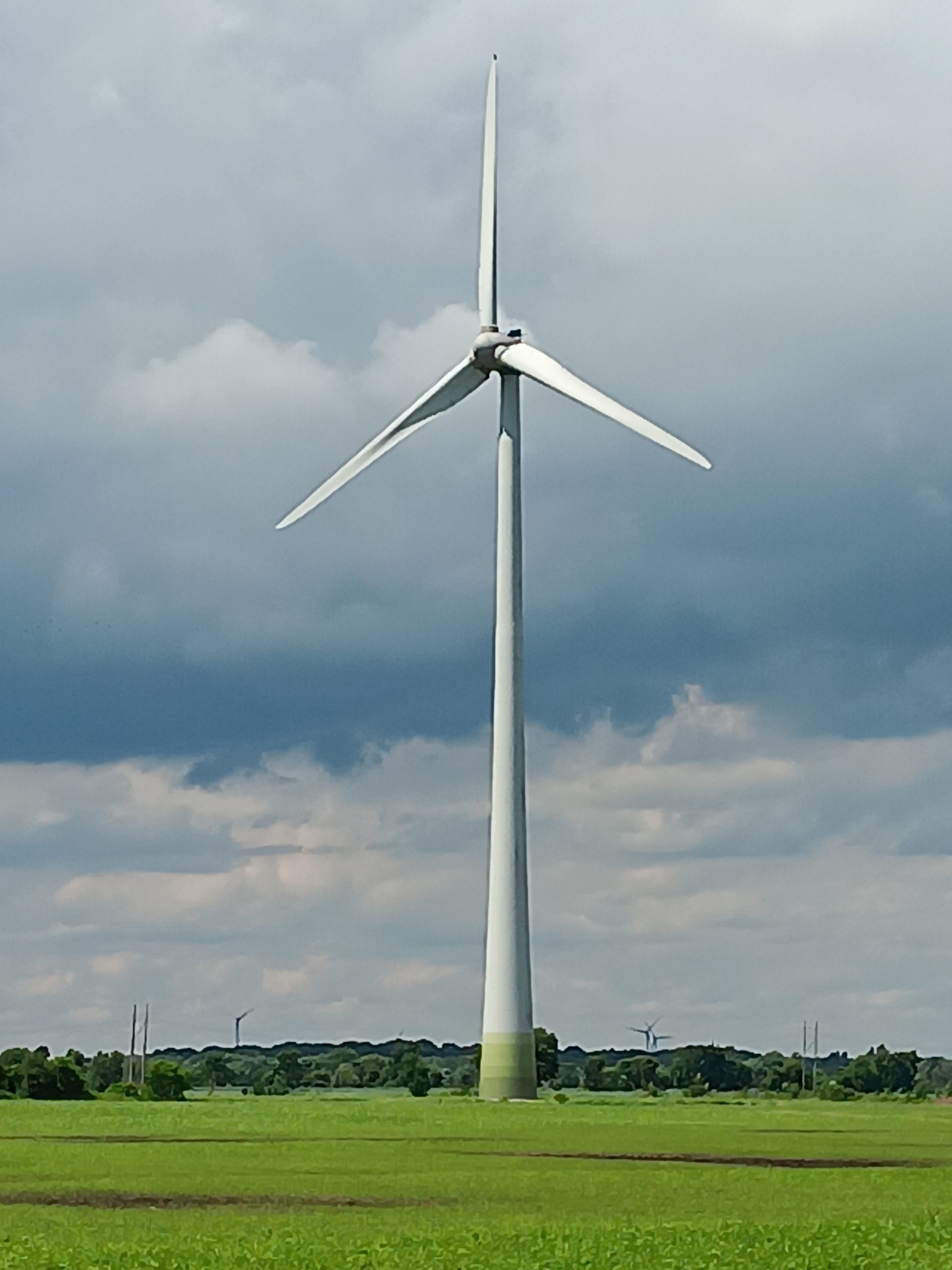 Wind Energy in Canada